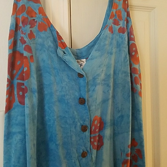 sleeveless top - Picture 4 of 4